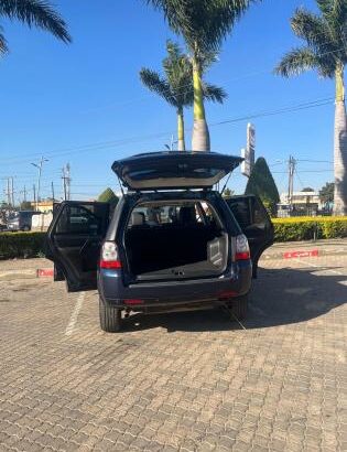 Land Rover Freelander 2 Panorâmico