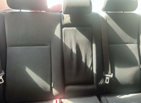 Toyota Corolla 2011 Manual