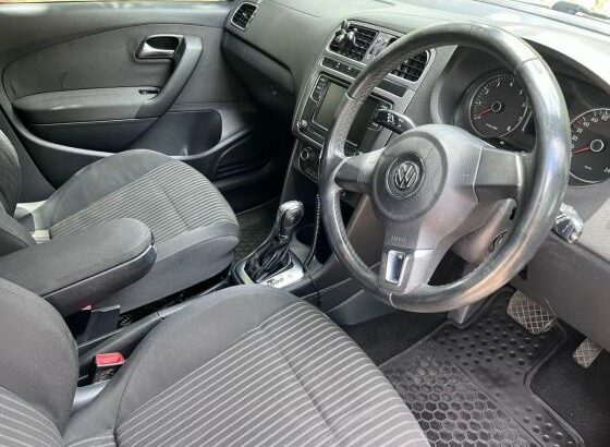 VW Polo 2012