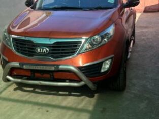 Kia Sportage 2015 a Diesel