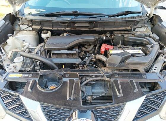 Nissan Xtrail 2015 Manual