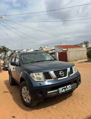 Nissan Pathfinder Sport Automático 4×4
