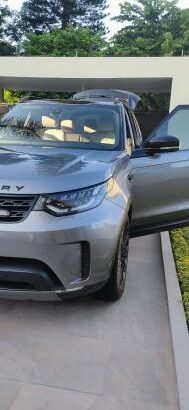 Land Rover Discovery 2020 Panorâmico