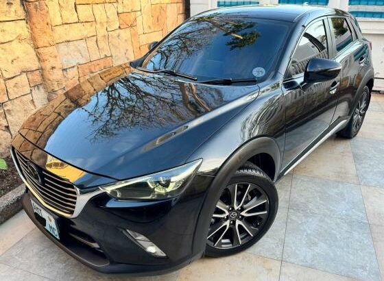 MAZDA CX3 ALL WHEEL DRIVE