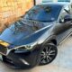 MAZDA CX3 ALL WHEEL DRIVE