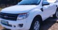 Ford ranger 2.2 Manual 4×4 com canopy