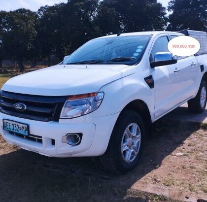 Ford ranger 2.2 Manual 4×4 com canopy