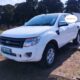Ford ranger 2.2 Manual 4×4 com canopy