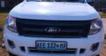 Ford ranger 2.2 Manual 4×4 com canopy
