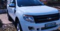 Ford ranger 2.2 Manual 4×4 com canopy