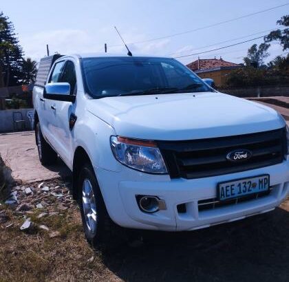 Ford ranger 2.2 Manual 4×4 com canopy