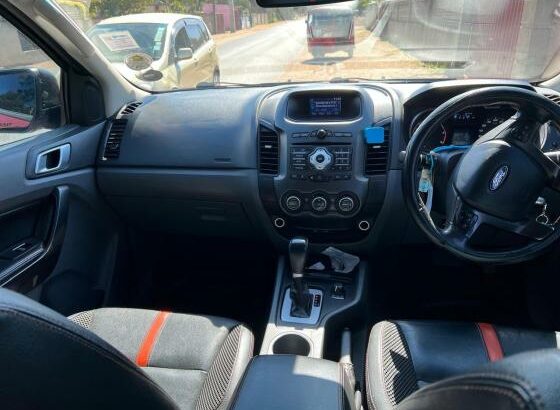 Ford Ranger Wildtrack XLT 2015 4X4