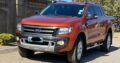 Ford Ranger Wildtrack XLT 2015 4X4