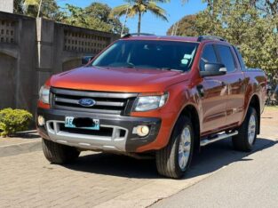 Ford Ranger Wildtrack XLT 2015 4X4