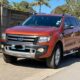 Ford Ranger Wildtrack XLT 2015 4X4