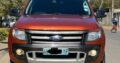 Ford Ranger Wildtrack XLT 2015 4X4