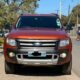 Ford Ranger Wildtrack XLT 2015 4X4