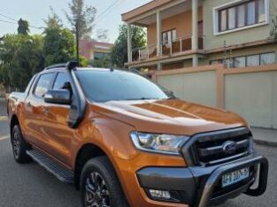 Ford Ranger Wildtrak 2017 3.2 Diesel Hi-Torque 4X4