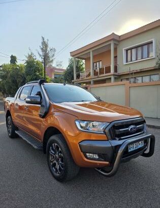 Ford Ranger Wildtrak 2017 3.2 Diesel Hi-Torque 4X4
