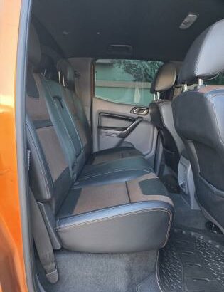 Ford Ranger Wildtrak 2017 3.2 Diesel Hi-Torque 4X4