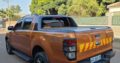 Ford Ranger Wildtrak 2017 3.2 Diesel Hi-Torque 4X4