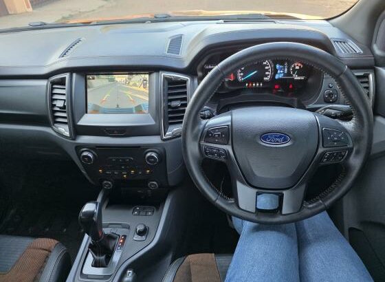 Ford Ranger Wildtrak 2017 3.2 Diesel Hi-Torque 4X4