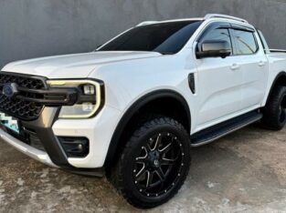 Ford Wildtrak Next Generation 2023 2.0 Turbo Diesel 4×4