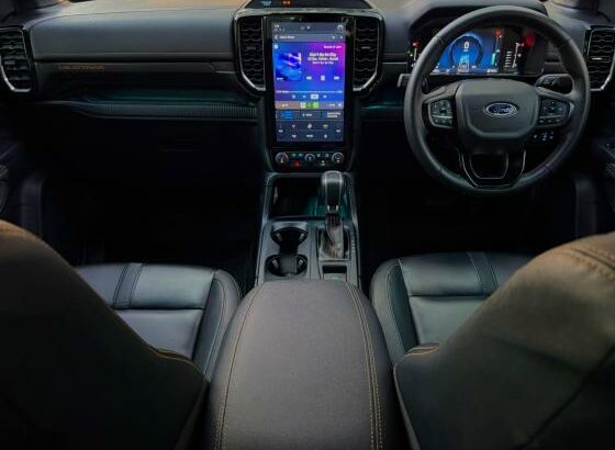 Ford Wildtrak Next Generation 2023 2.0 Turbo Diesel 4×4