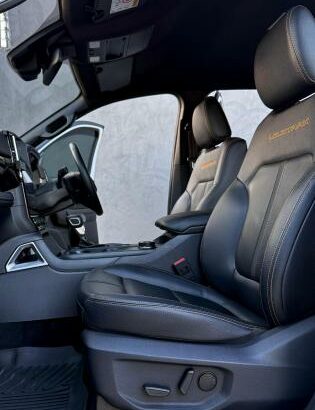 Ford Wildtrak Next Generation 2023 2.0 Turbo Diesel 4×4