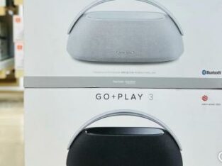 Harman Kardon Go+Play 3 selados Entregas e Garantia