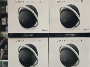 Harman Kardon Onyx Studio 8 selados Entregas e Garantia
