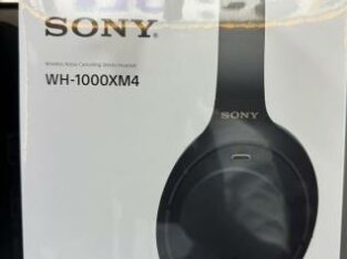 Headphone Sony M4 Selados Entregas e Garantias