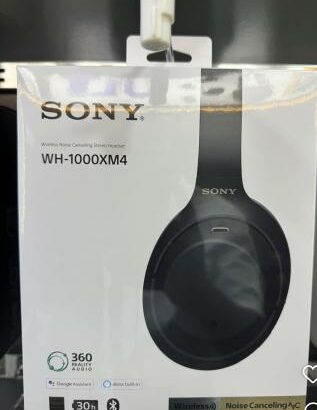 Headphone Sony M4 Selados Entregas e Garantias