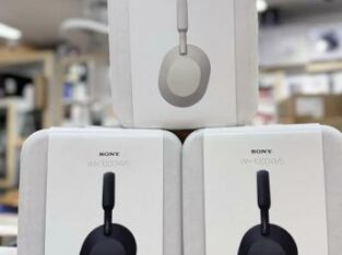 Headphone Sony M5 Selados Entregas e Garantias