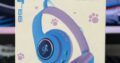 HEADPHONES CAT LED. SELADOS. (iPhone, Samsung, JBL, Xiaomi Redmi,PS4/PS5, TV, Laptop)