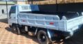 Hino Ranger Manual 15b Basculante 2.5 Toneladas Novo