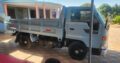 Hino Ranger Manual 15b Basculante 2.5 Toneladas Novo