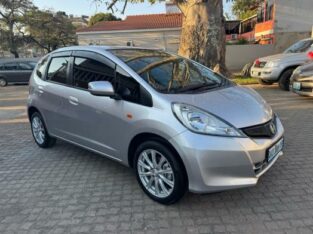 Honda Fit 2013 1.3 Recém Importado