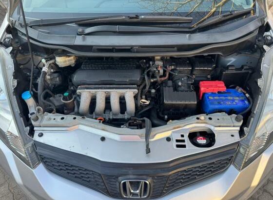 Honda Fit 2013 1.3 Recém Importado