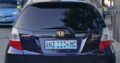 Honda Fit RS 2010 1.5