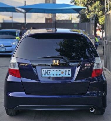 Honda Fit RS 2010 1.5