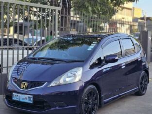 Honda Fit RS 2010 1.5