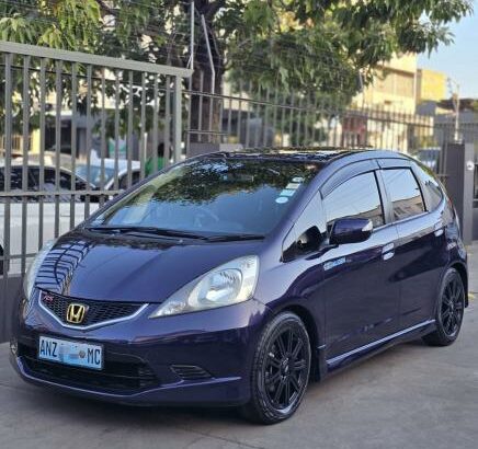 Honda Fit RS 2010 1.5