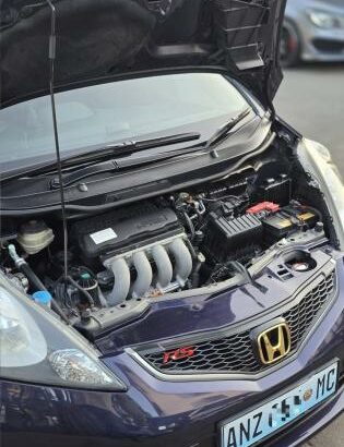 Honda Fit RS 2010 1.5