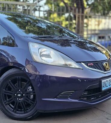 Honda Fit RS 2010 1.5