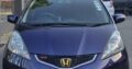 Honda Fit RS 2010 1.5