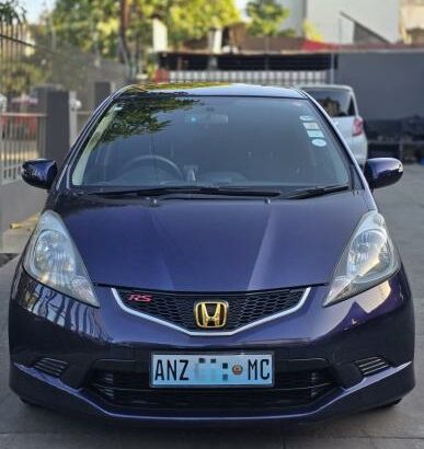 Honda Fit RS 2010 1.5