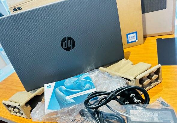 HP 250 G10 15.6” Intel Celeron 13th 8Gb RAM 256GB SSD Selados em Promoção Entregas e Garantias