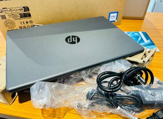HP 250 G10 15.6” Intel Celeron 13th 8Gb RAM 256GB SSD Selados em Promoção Entregas e Garantias