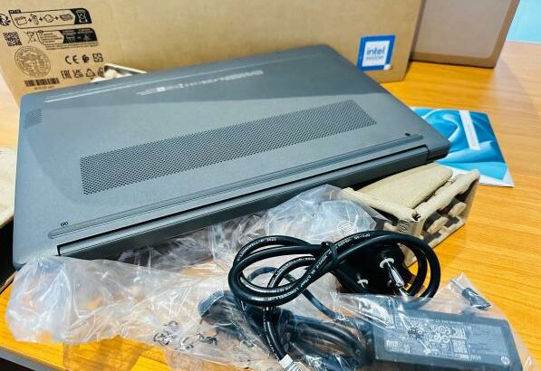 HP 250 G10 15.6” Intel Celeron 13th 8Gb RAM 256GB SSD Selados em Promoção Entregas e Garantias